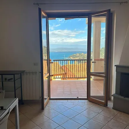 Casa Al Perale Porto Santo Stefano (Grosseto)