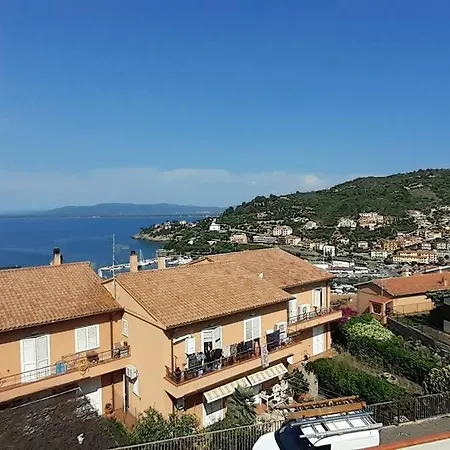 Casa Al Perale Lejlighed Porto Santo Stefano (Grosseto)