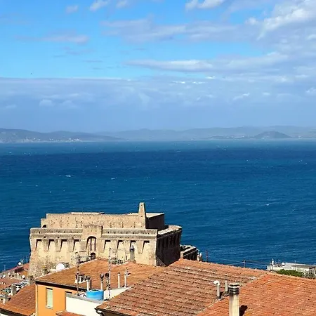 Casa Al Perale * Porto Santo Stefano (Grosseto)