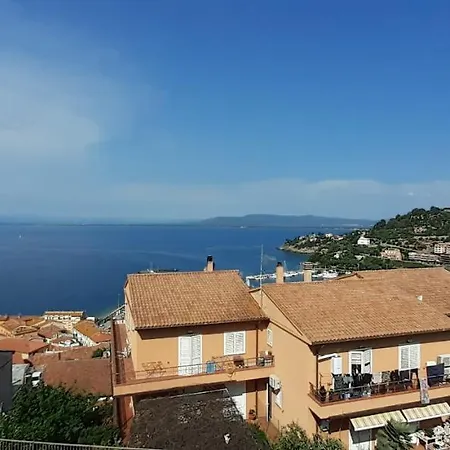 Casa Al Perale Porto Santo Stefano (Grosseto)