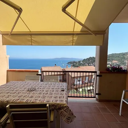 Casa Al Perale * Porto Santo Stefano (Grosseto)